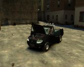 UAZ Patriot Pickup